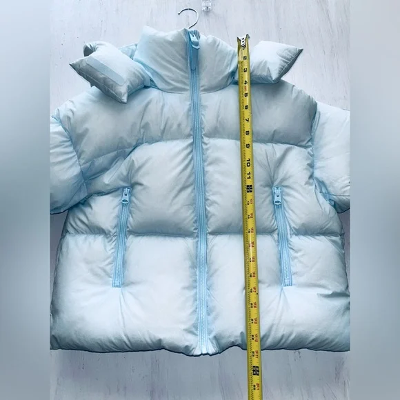 MACKAGE Tessy Down Puffer Jacket- Air - Picture 14 of 15